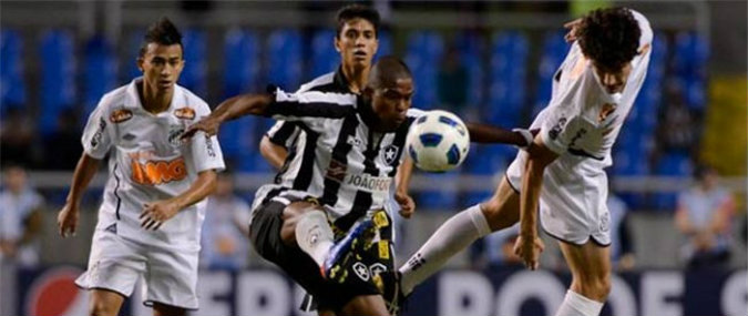 Botafogo RJ vs Santos Prediction 21 July 2019