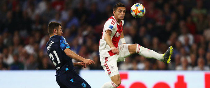 Vitesse vs Ajax Prediction 3 August 2019