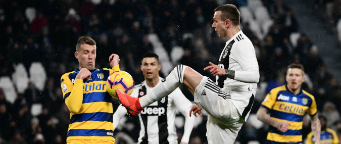 Parma vs Juventus Prediction 24 August 2019