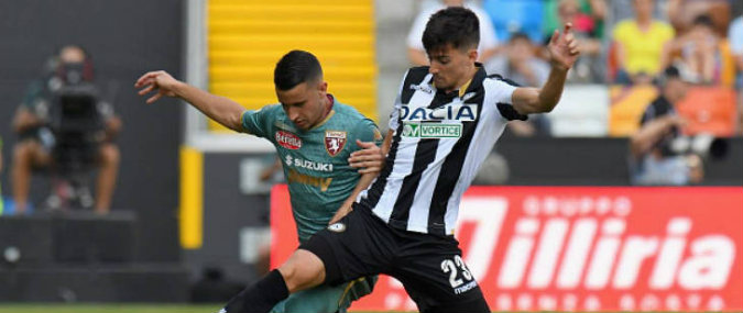 Udinese vs Torino Prediction 20 October 2019