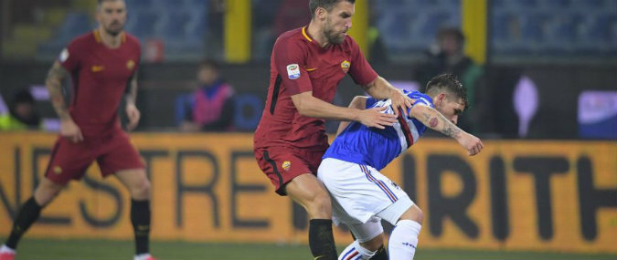 Sampdoria vs AS Roma Prediction 20 October 2019