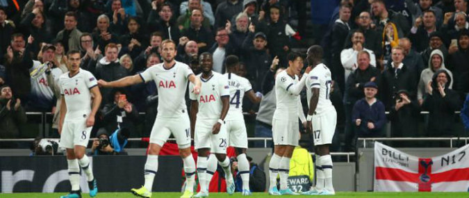 Tottenham vs FK Crvena Zvezda Prediction 22 October 2019 