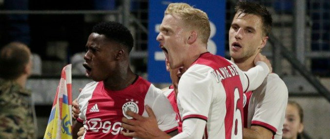 Ajax vs Chelsea Prediction 23 October 2019 