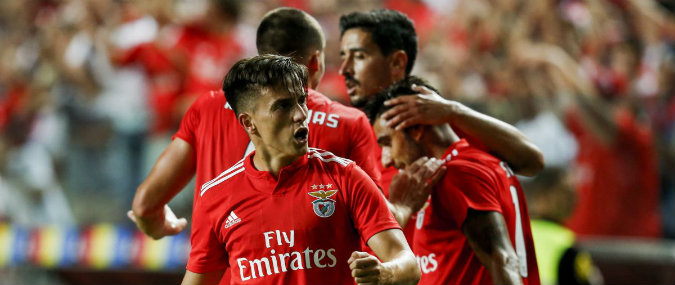 Benfica vs Lyon Prediction 23 October 2019 