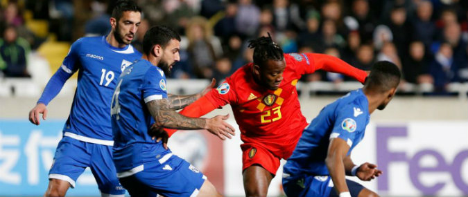 Belgium vs Cyprus Prediction 19 November 2019 