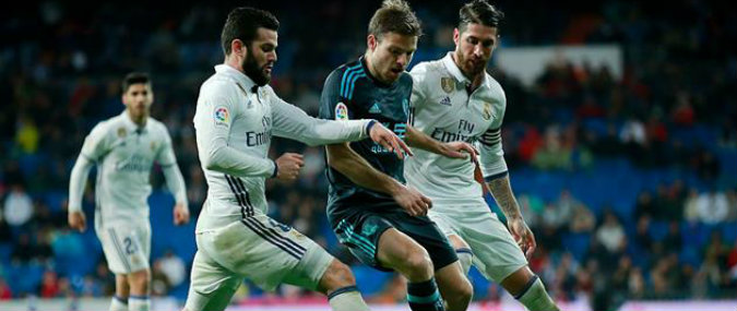 Real Madrid vs Real Sociedad Prediction 23 November 2019 