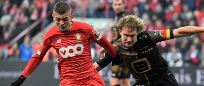 KV Mechelen vs Standard Liege Prediction 17 January 2020