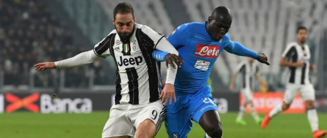 Napoli vs Juventus Prediction 26 January 2020