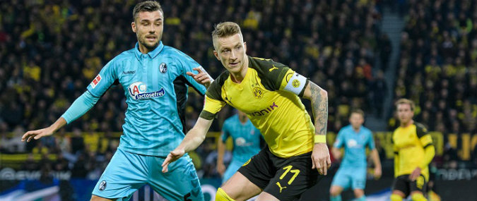 Borussia Dortmund vs Freiburg Prediction 29 February 2020