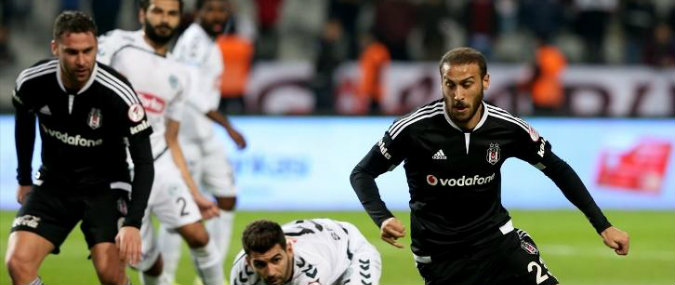 Besiktas vs Konyaspor Prediction 26 June 2020