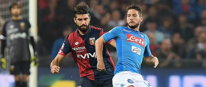 Genoa vs Napoli Prediction 8 July 2020
