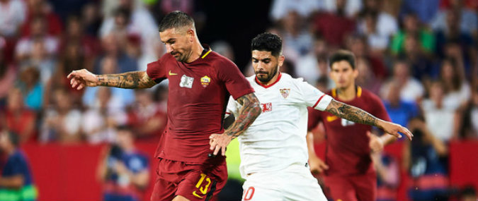 Sevilla vs AS Roma Prediction 6 July 2020 
