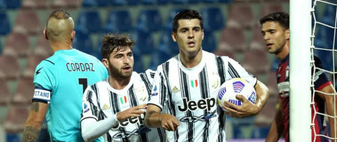Spezia vs Juventus Prediction 1 November 2020    