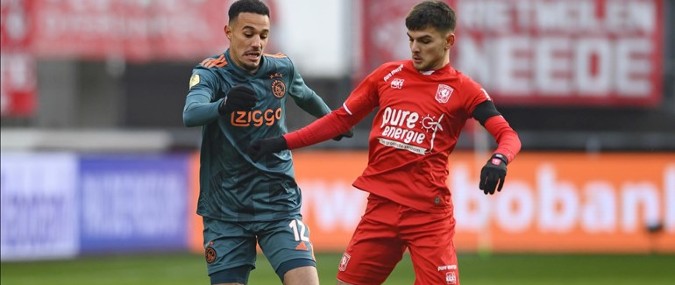 Live Afc Ajax Vs Fc Twente online streamen Link 2