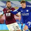 Burnley vs Leicester Prediction 1 March 2022        