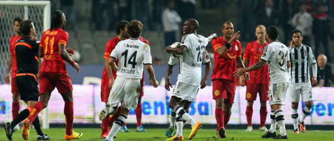 Besiktas vs Galatasaray Prediction 13 July 2016