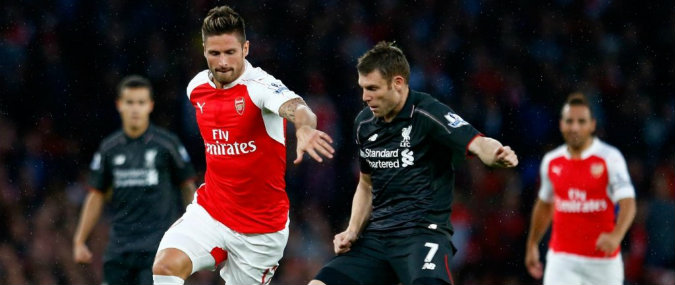 Arsenal vs Liverpool Prediction 14 August 2016