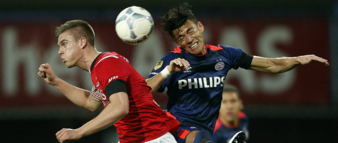 PSV Eindhoven vs AZ Alkmaar Prediction 14 August 2016