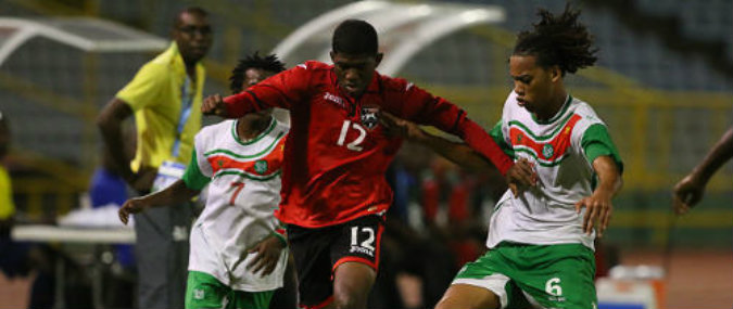 Trinidad & Tobago vs Surinam Prediction 5 January 2017
