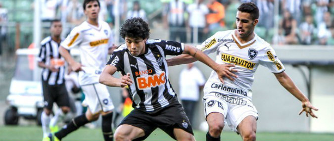 Atletico Mineiro vs Botafogo Prediction 1 July 2016
