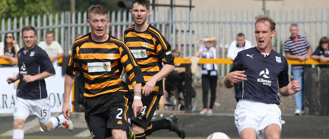 Alloa vs Dundee Prediction 1 July 2016