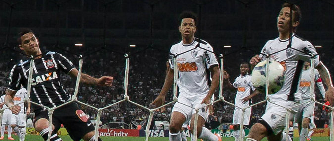 Corinthians vs Atletico Mineiro Prediction 6 October 2016