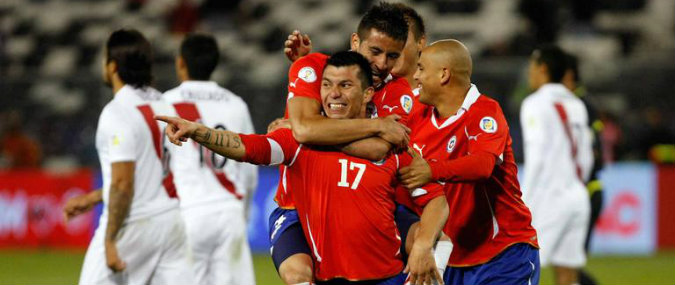 Chile vs Peru Prediction 12 October 2016