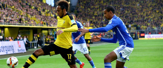Borussia Dortmund vs Schalke 04 Prediction 29 October 2016