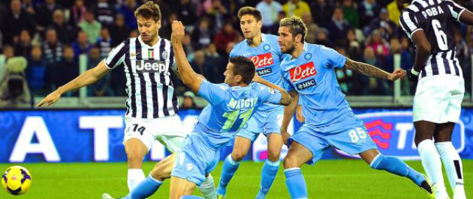 Juventus vs Napoli Prediction 29 October 2016