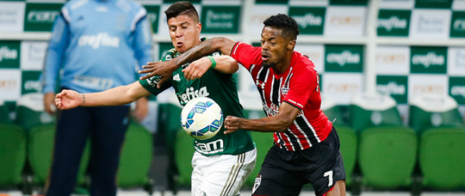 Palmeiras vs Sao Paulo Prediction 8 September 2016
