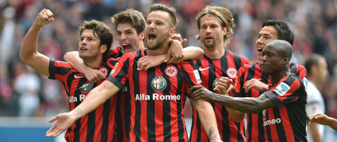 Darmstadt vs Eintracht Frankfurt Prediction 10 September 2016