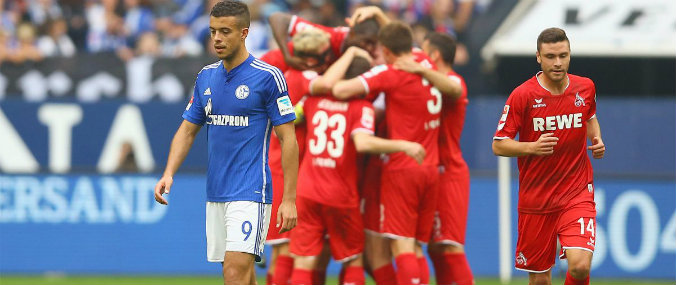 Schalke vs Koln Prediction 21 September 2016