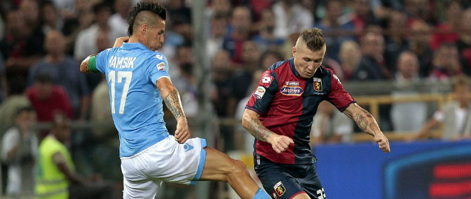 Genoa vs Napoli Prediction 21 September 2016