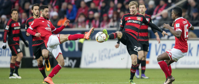 Mainz vs Bayer Leverkusen Prediction 24 September 2016