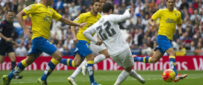 Las Palmas vs Real Madrid Prediction 24 September 2016
