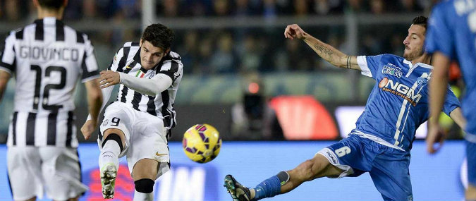 Empoli vs Juventus Prediction 2 October 2016