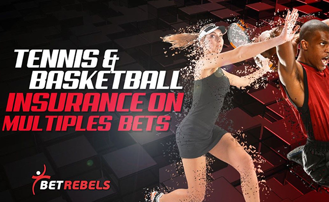 BetRebels bookie’s Tennis and Basketball 