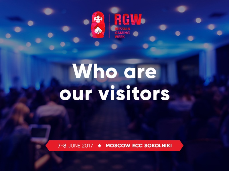 RGW 2017: all gambling business representatives at one platform