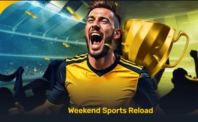 Campeonbet Sports Reload Bonus!