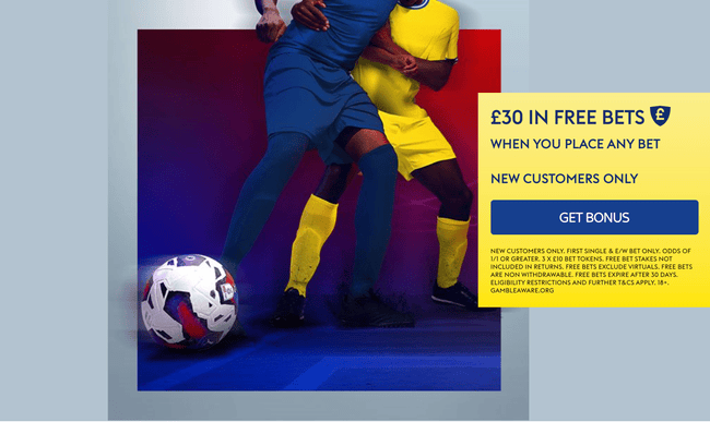 SkyBet Free Bet offer!