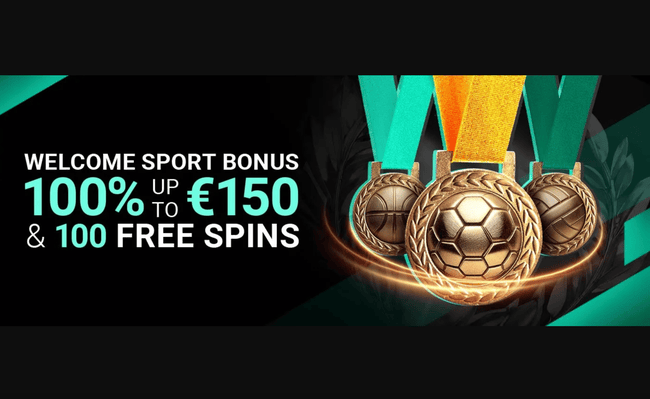 1Bet Sports + Casino Bonus!