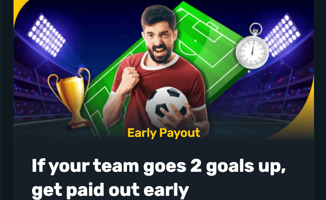 Campeonbet Early Payout!