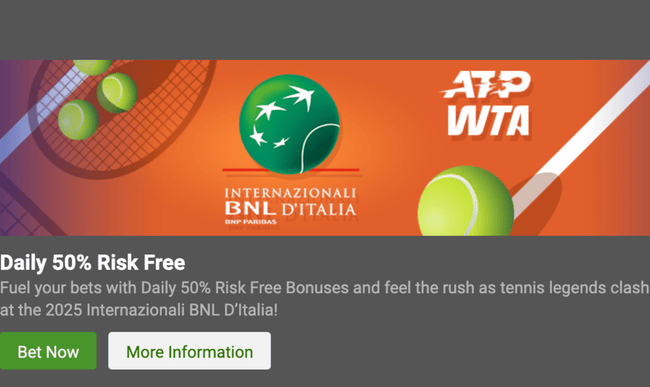 Bet Bold in Rome with LSbet!
