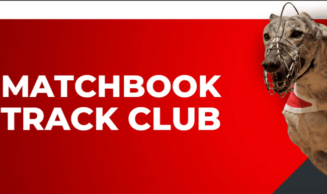 Matchbook bookie’s Track Club!