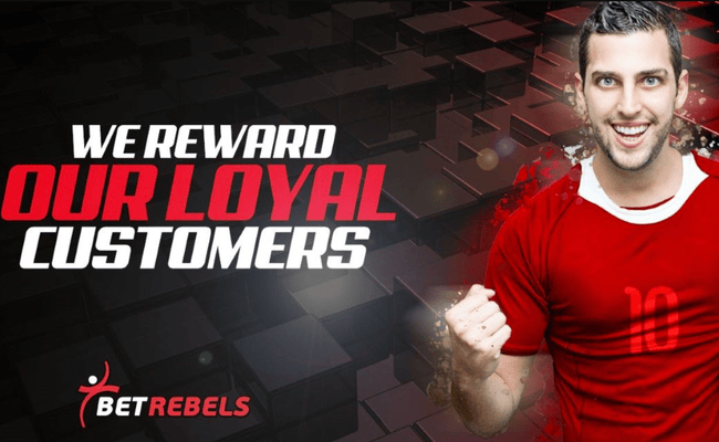 BetRebels Loyalty Bonus