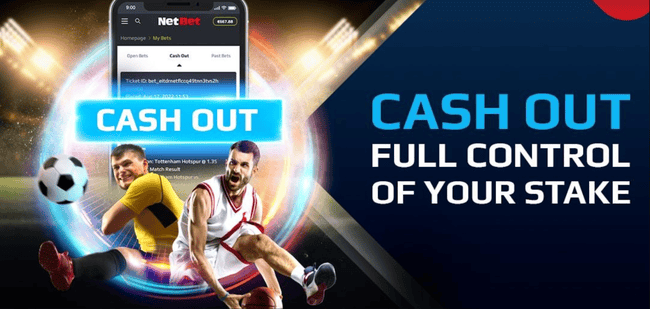 NetBet Cashout!