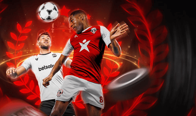 Betsafe Welcome Bonus	