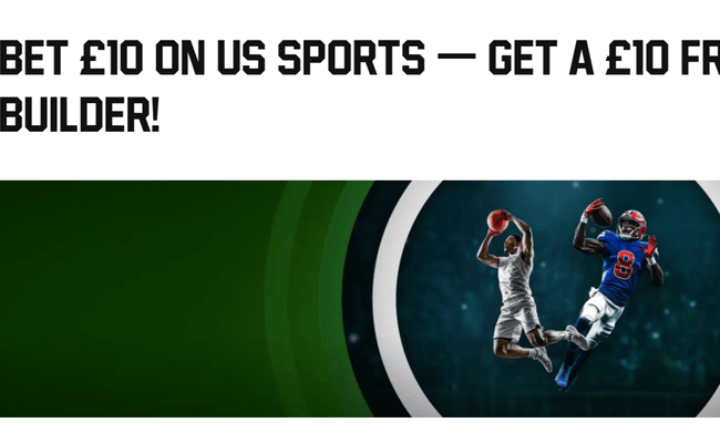 Unibet Free Bet Builder!