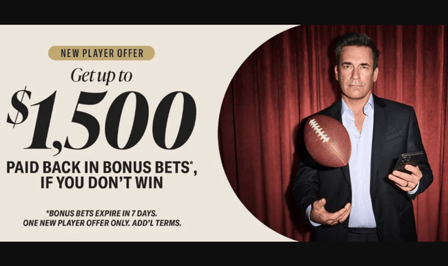 Score Big From Day One with BetMGM! 