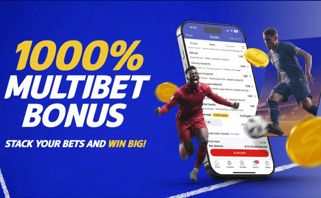 SuperSportBet 1000% Multibet Boost!